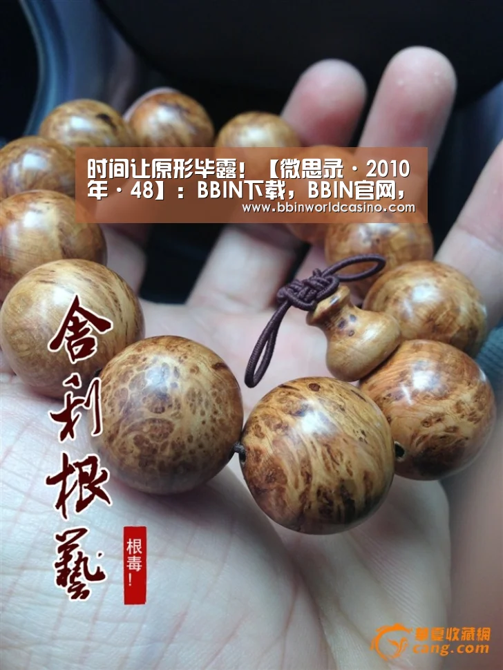 时间让原形毕露!【微思录·2010年·48】:BBIN下载,BBIN官网,BBIN国际厅,BBIN视讯(图3) BBIN下载,BBIN官网,BBIN国际厅,BBIN视讯